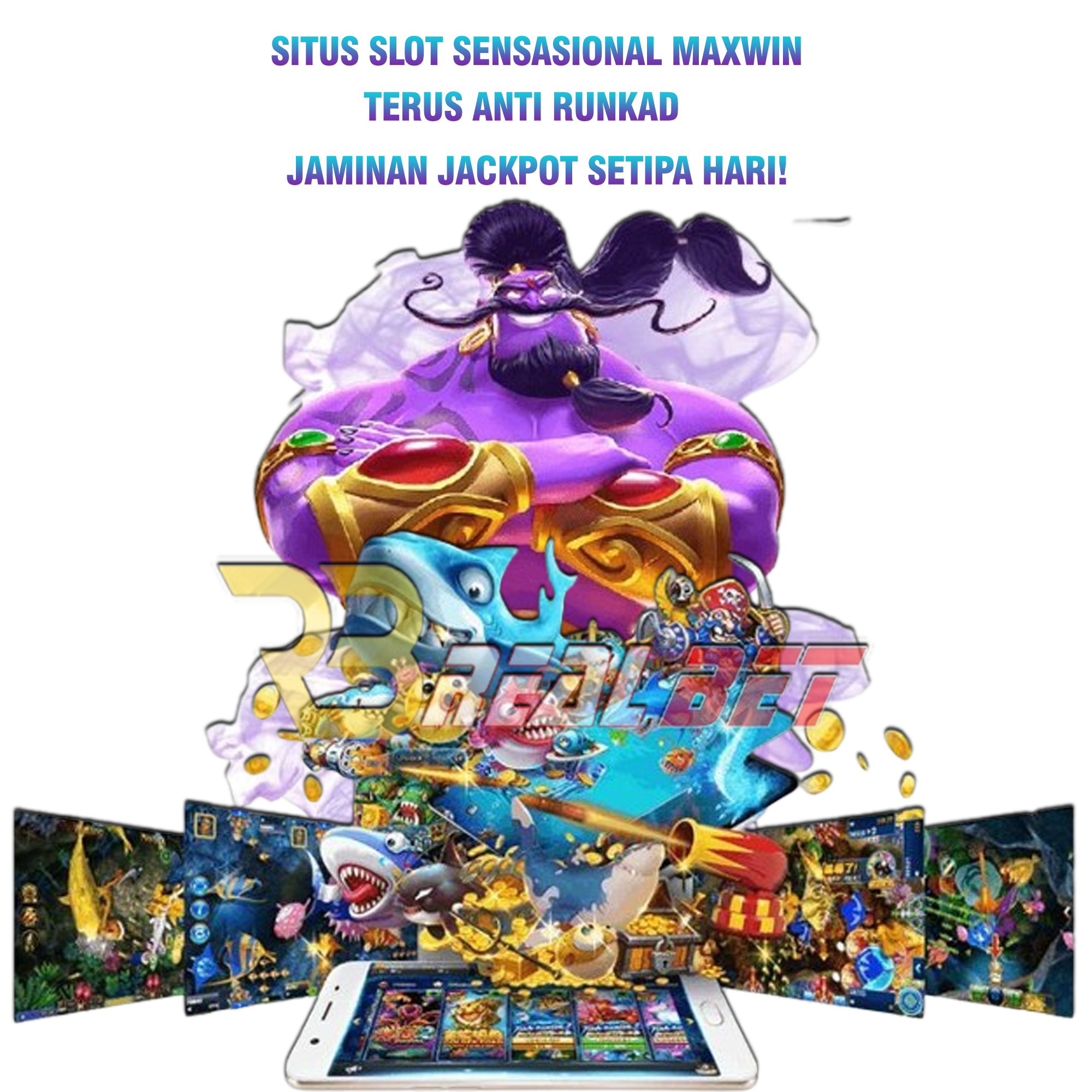 Realbet99 - Link Daftar Slot Online Baru 2025 dengan QRIS Anti Ribet